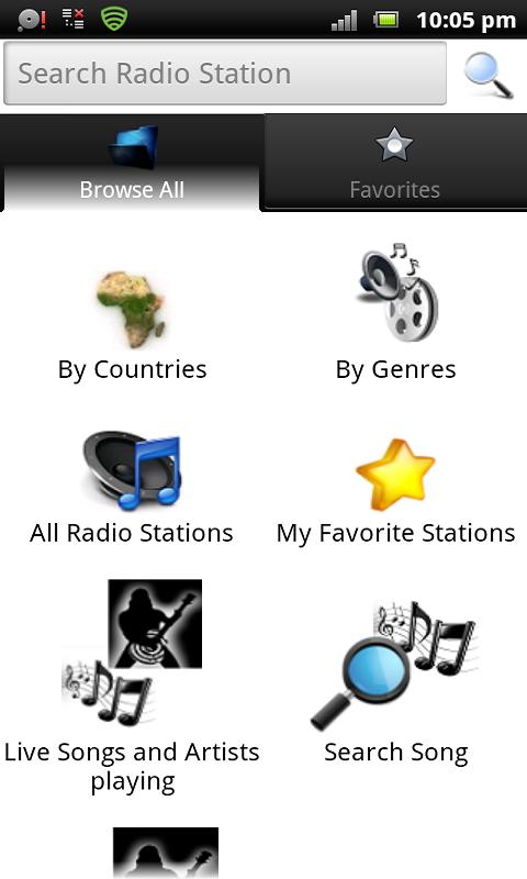 All African Radios 2021