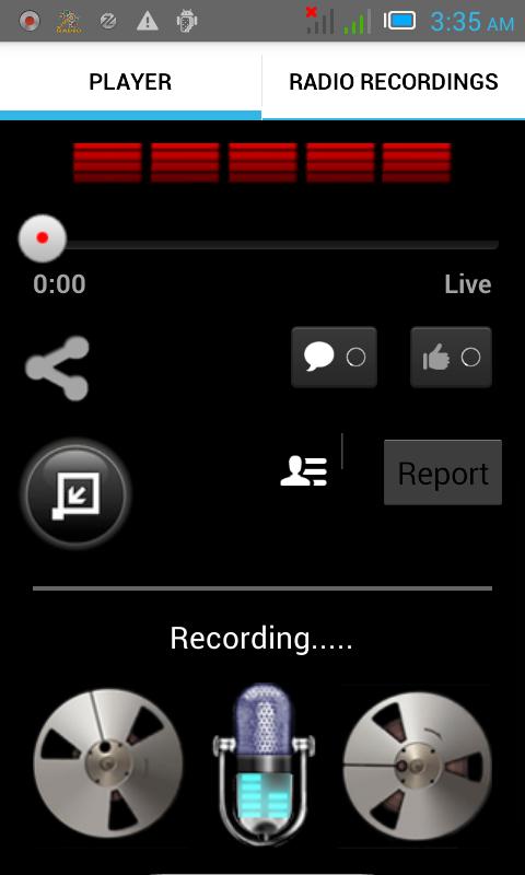 All African Radios 2021
