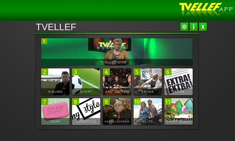 TV Ellef App