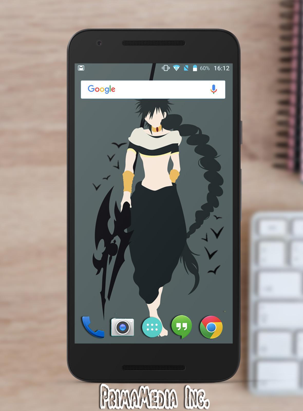 Magi Anime Wallpaper