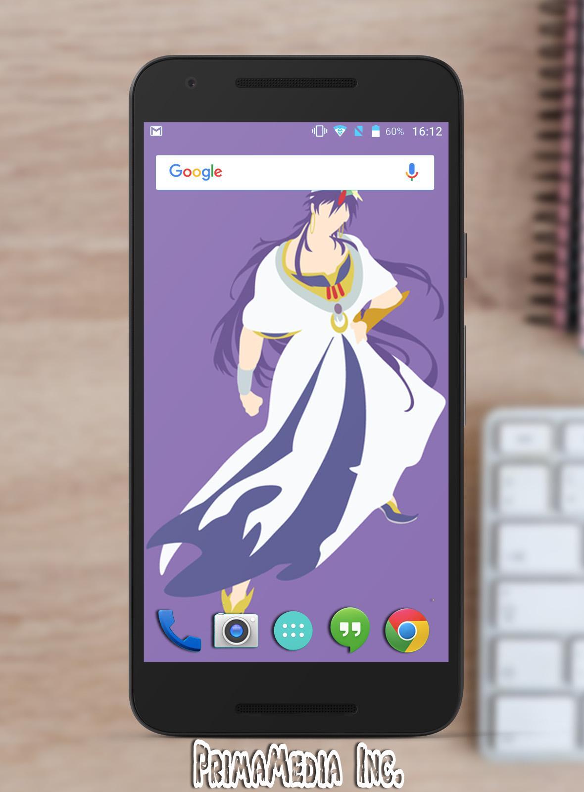 Magi Anime Wallpaper