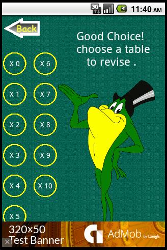 Times Tables eiizii