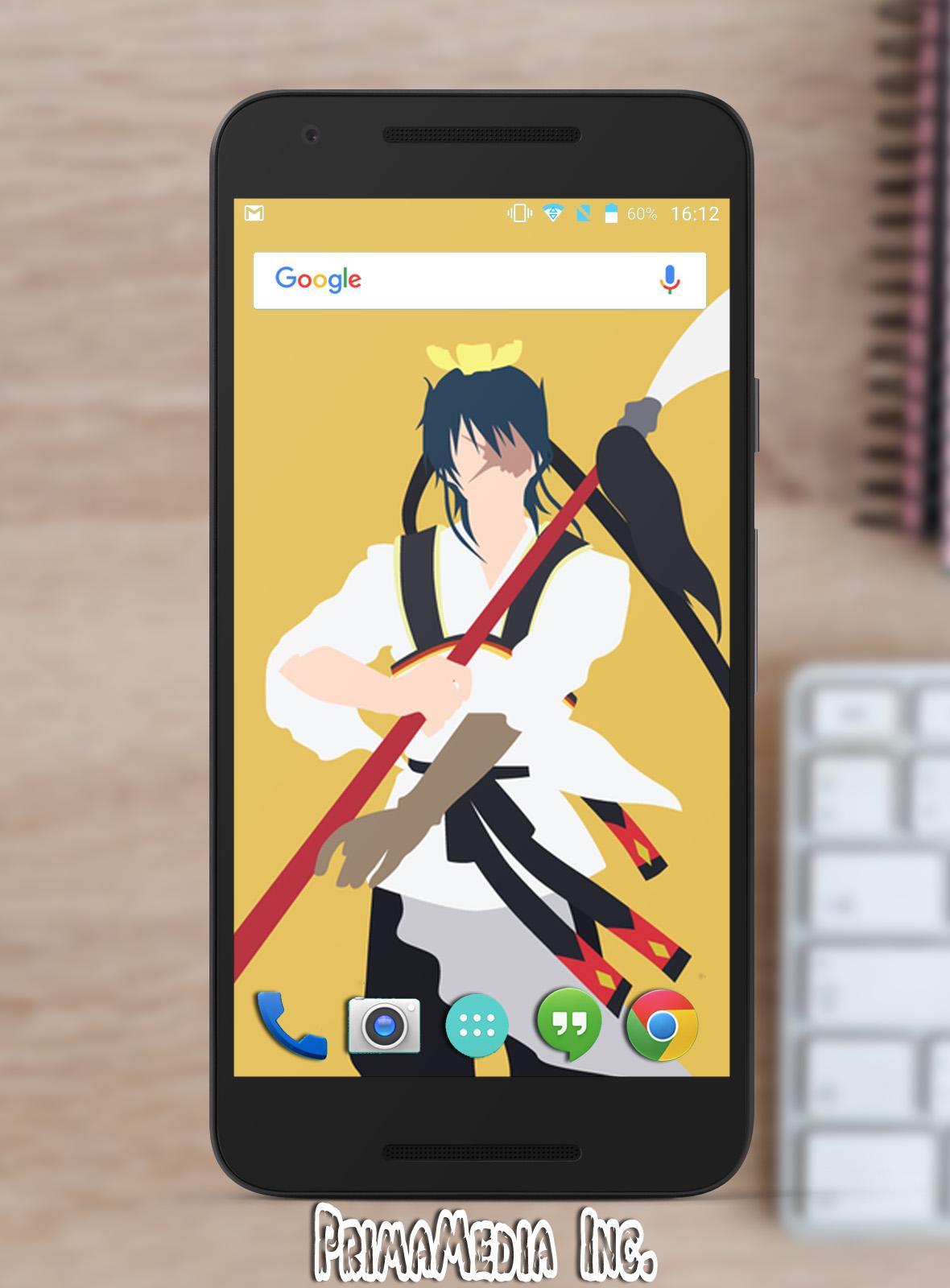 Magi Anime Wallpaper