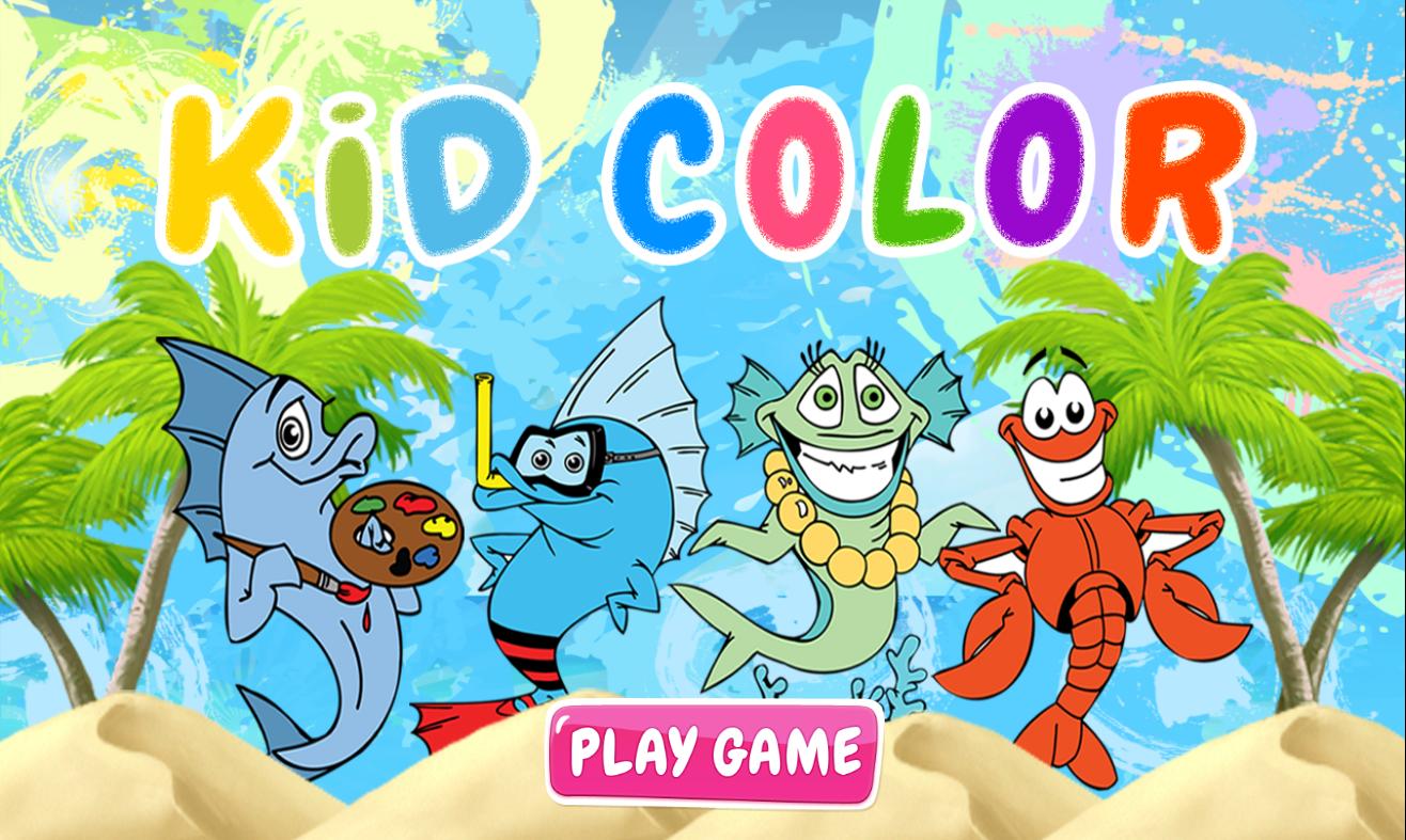 Kid Color