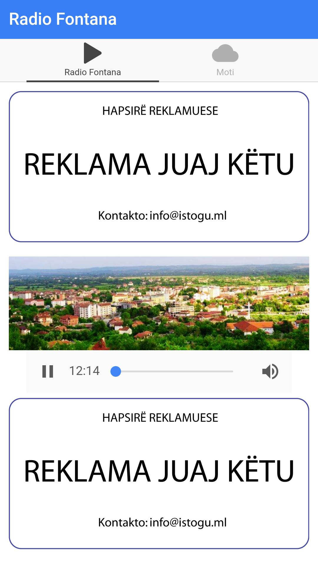 Radio Fontana