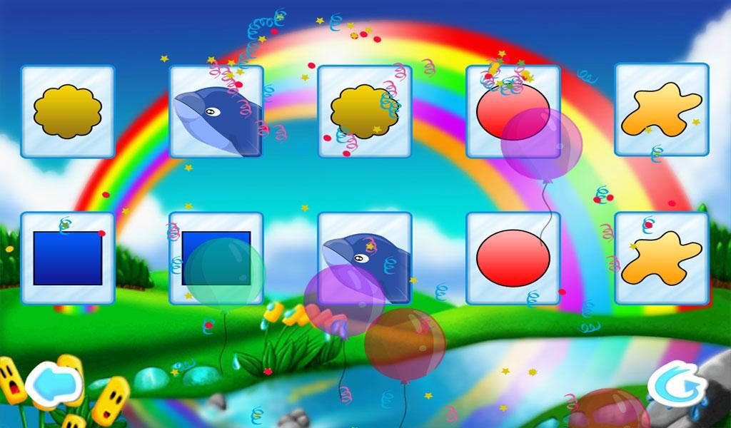 Memory Game for Toddlers Free