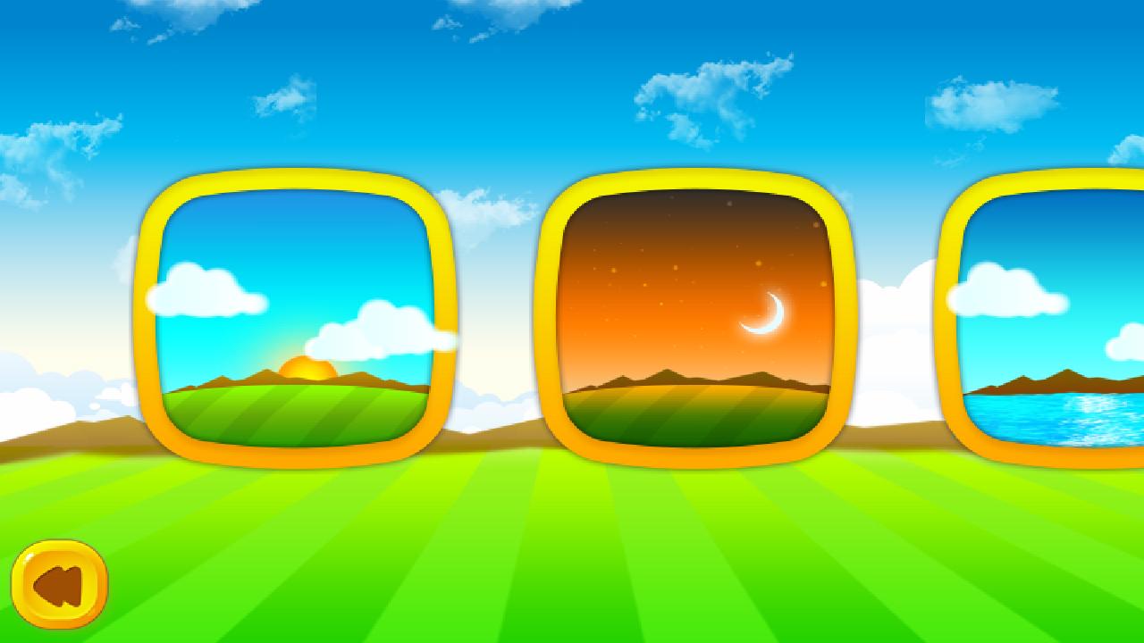 Amharic Bible for Kids