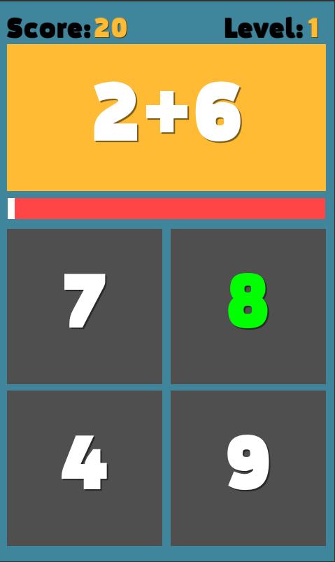 Maths Challenge