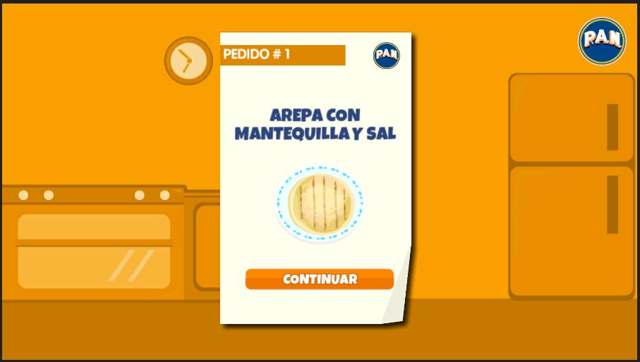 CHEFS HARINA PAN
