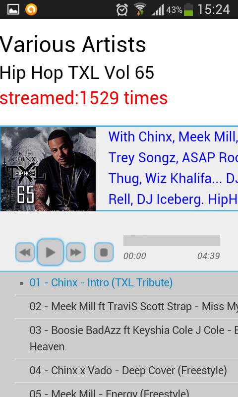 Finest Mixtapes