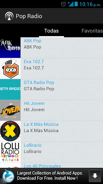 Pop Radio