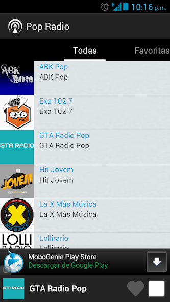 Pop Radio