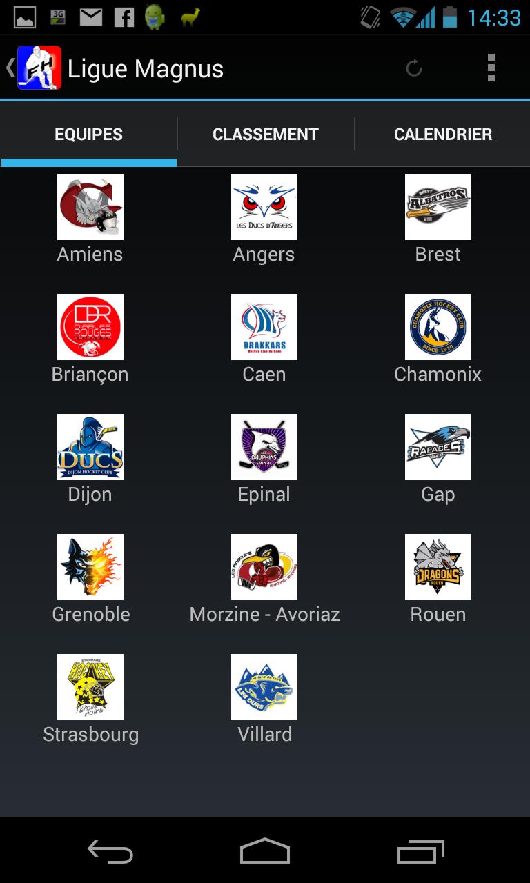 France Hockey Lite