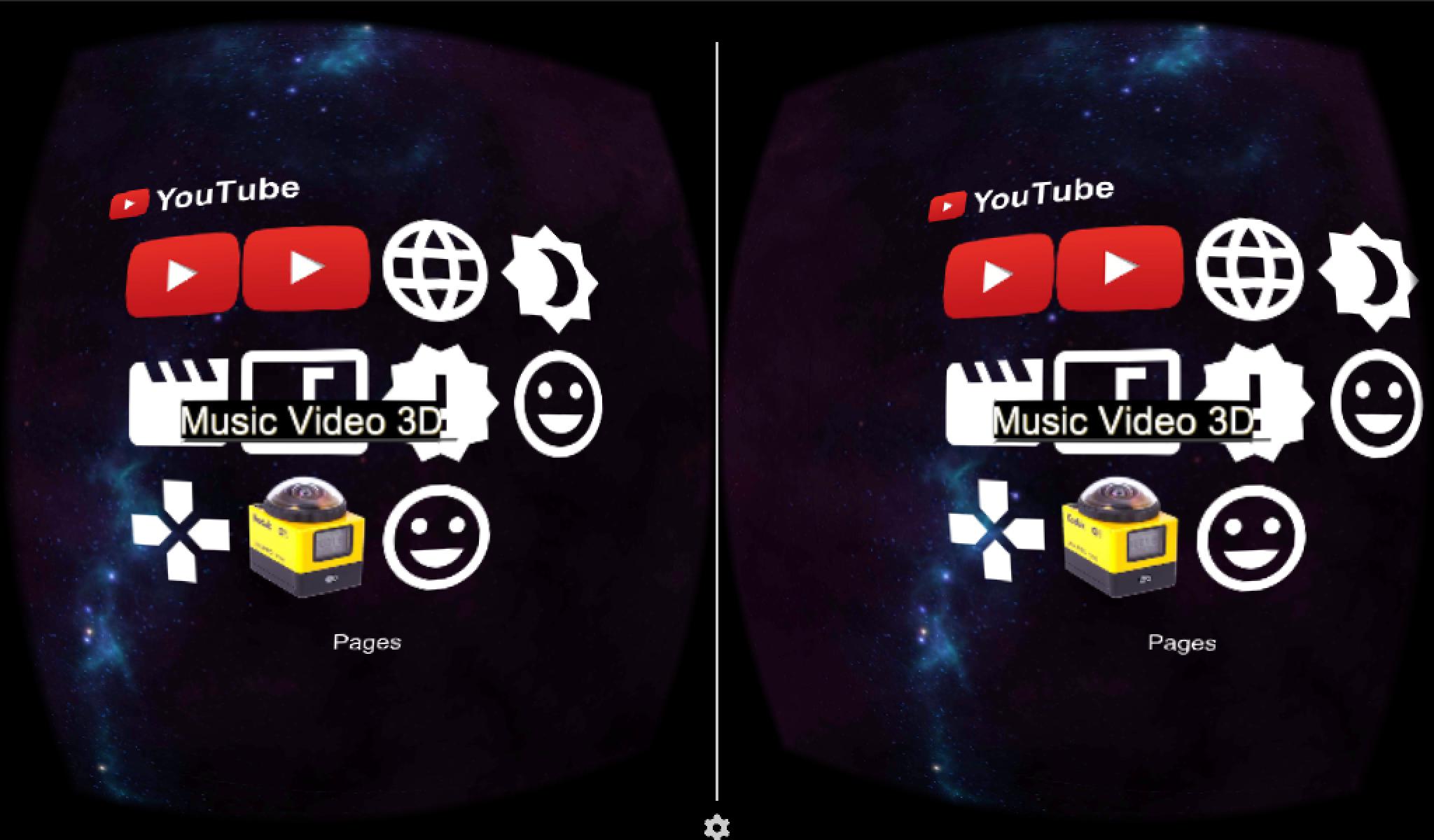 NitroAction 360 for Cardboard