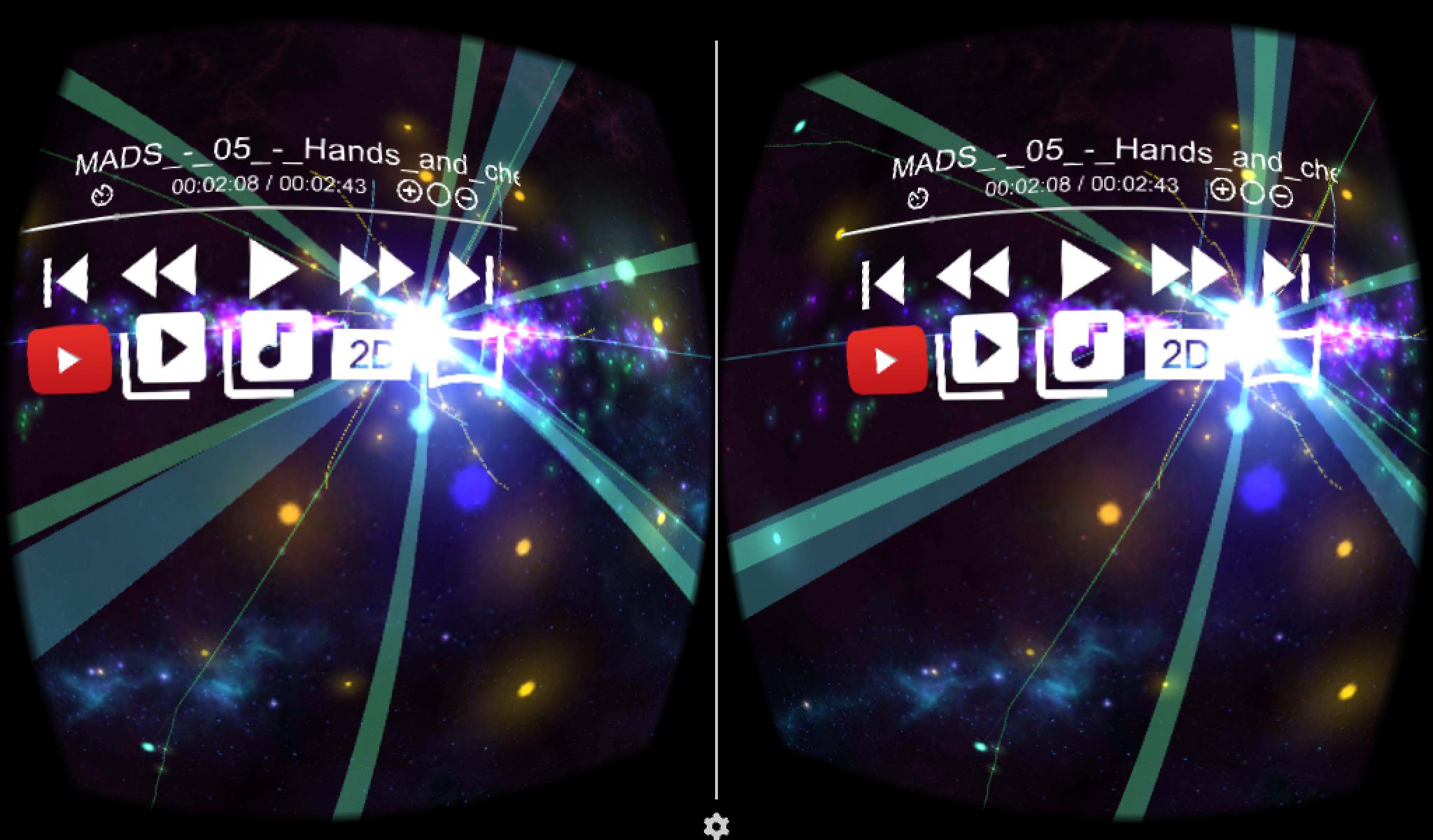 NitroAction 360 for Cardboard