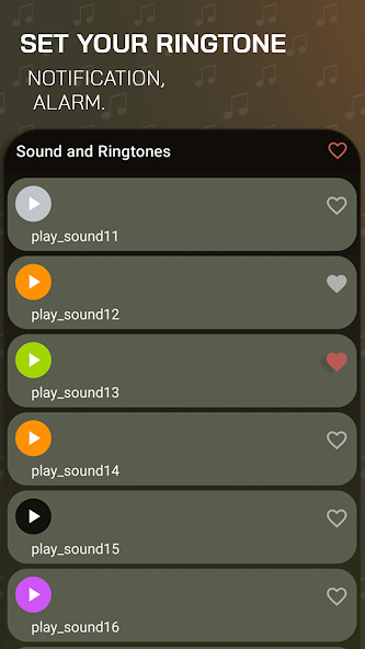 Canary: Sounds & Ringtones