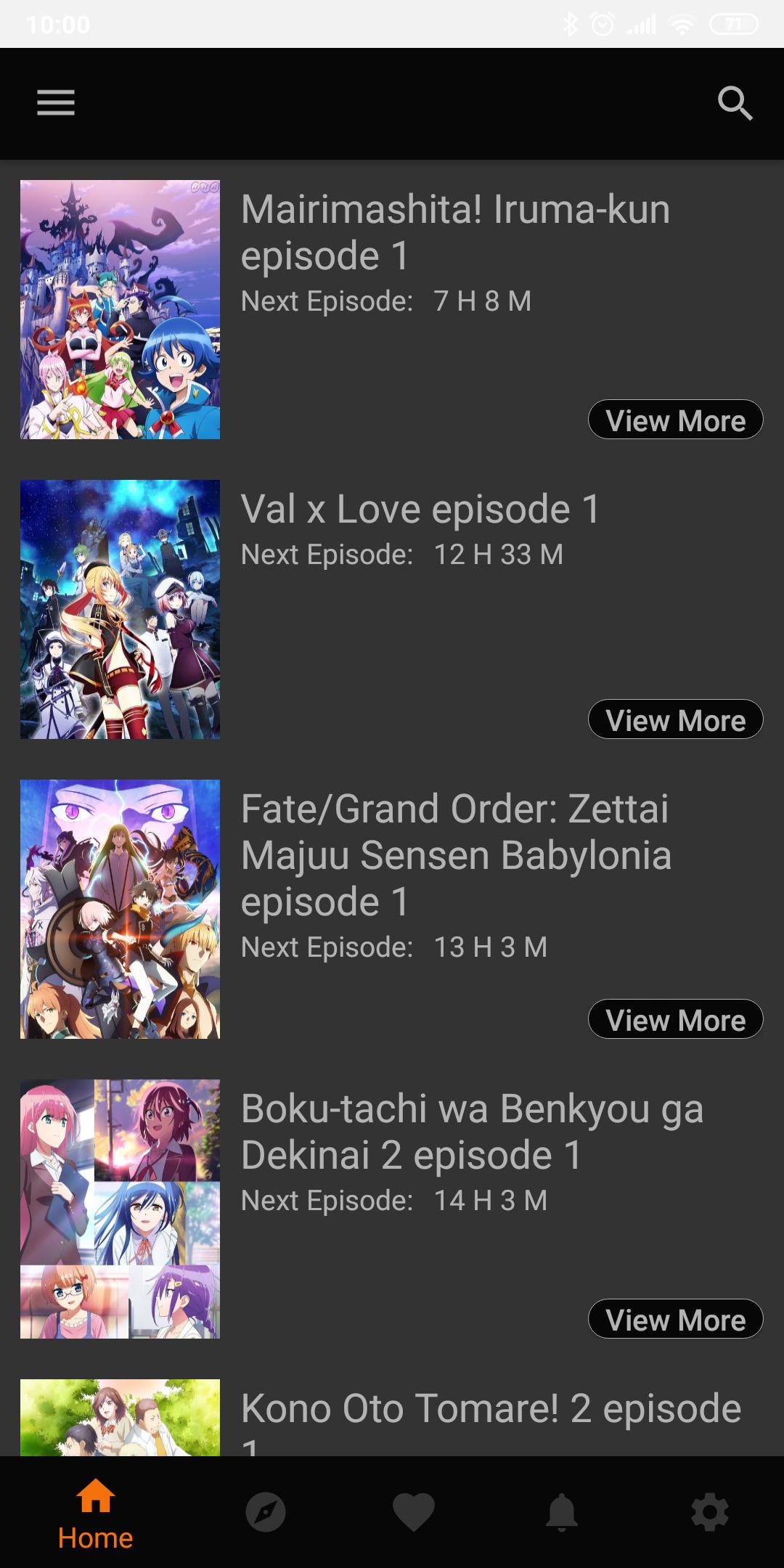 JustInAnime
