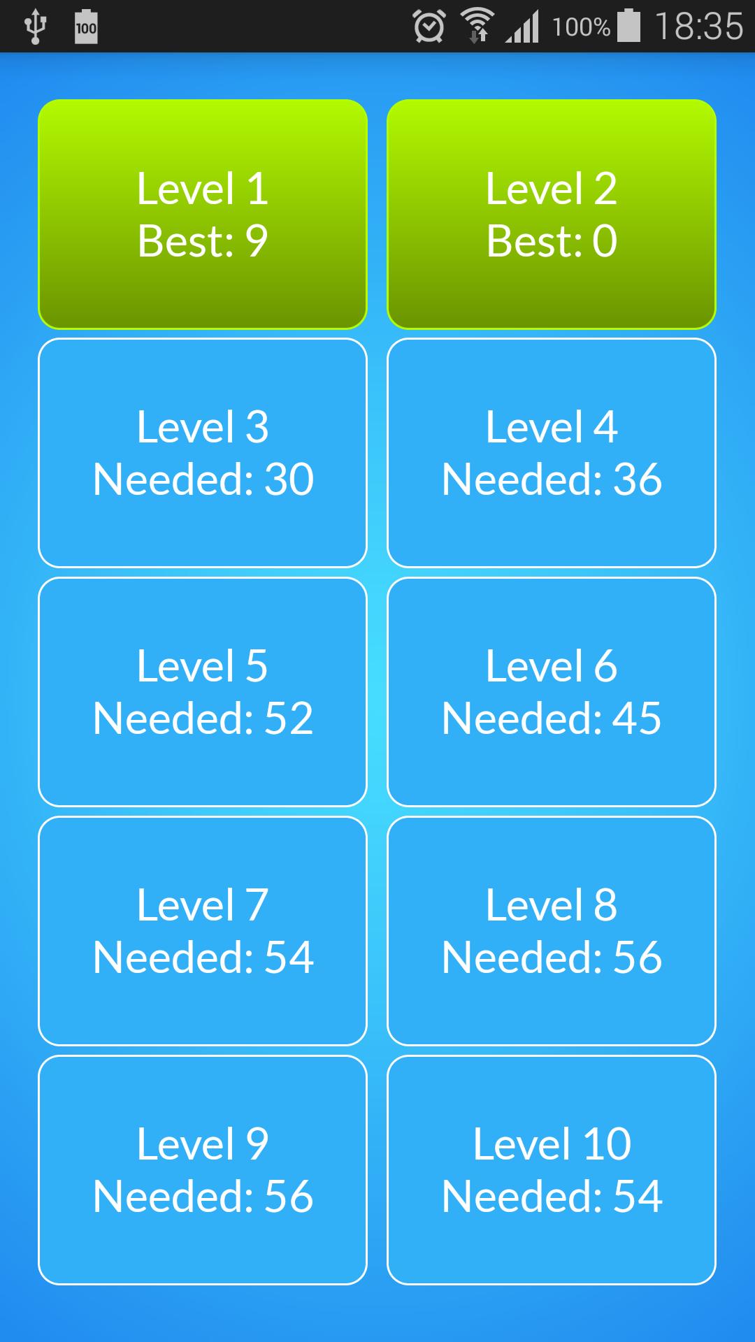 Calcul Mental Math Operation