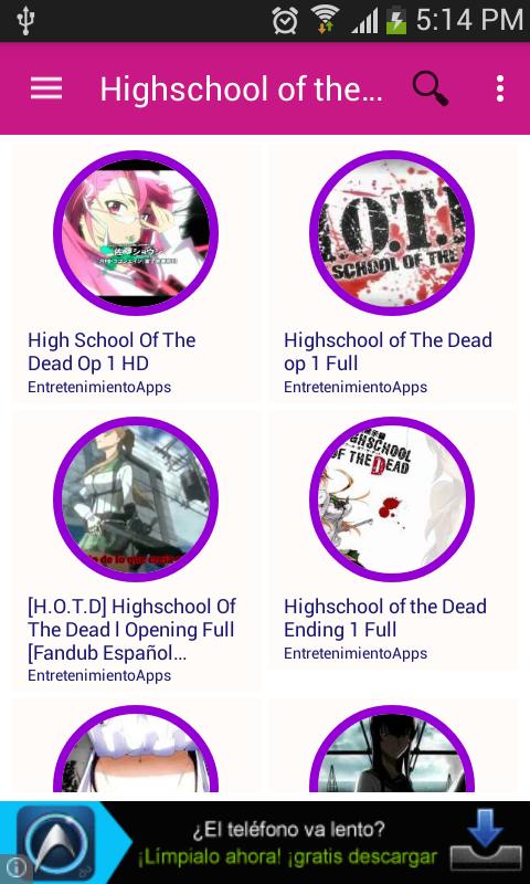 Otaku Songs
