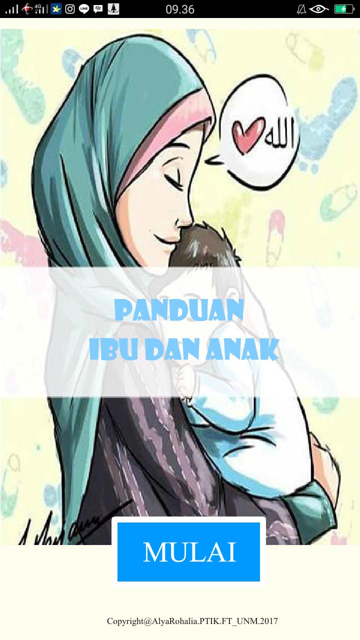 Panduan Ibu dan Anak