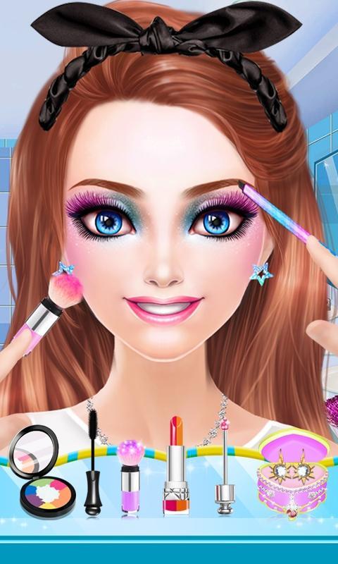 Game On! - Cheerleader Salon