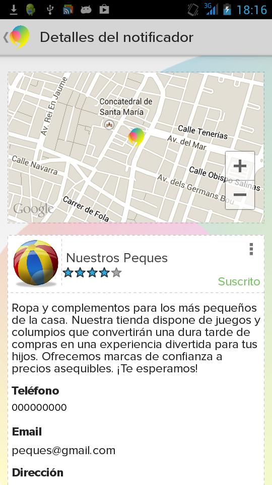 2me App