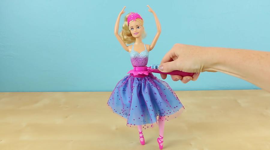 Ballerina Doll Ballet Dancer