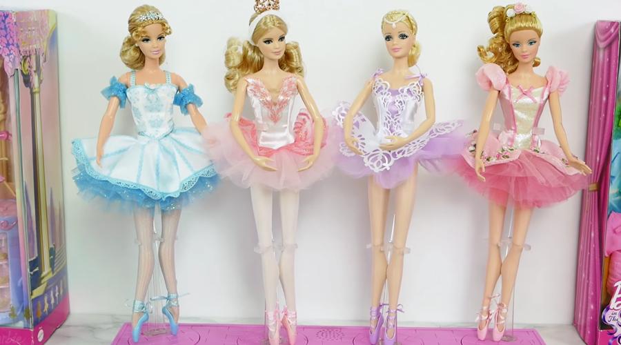 Ballerina Doll Ballet Dancer