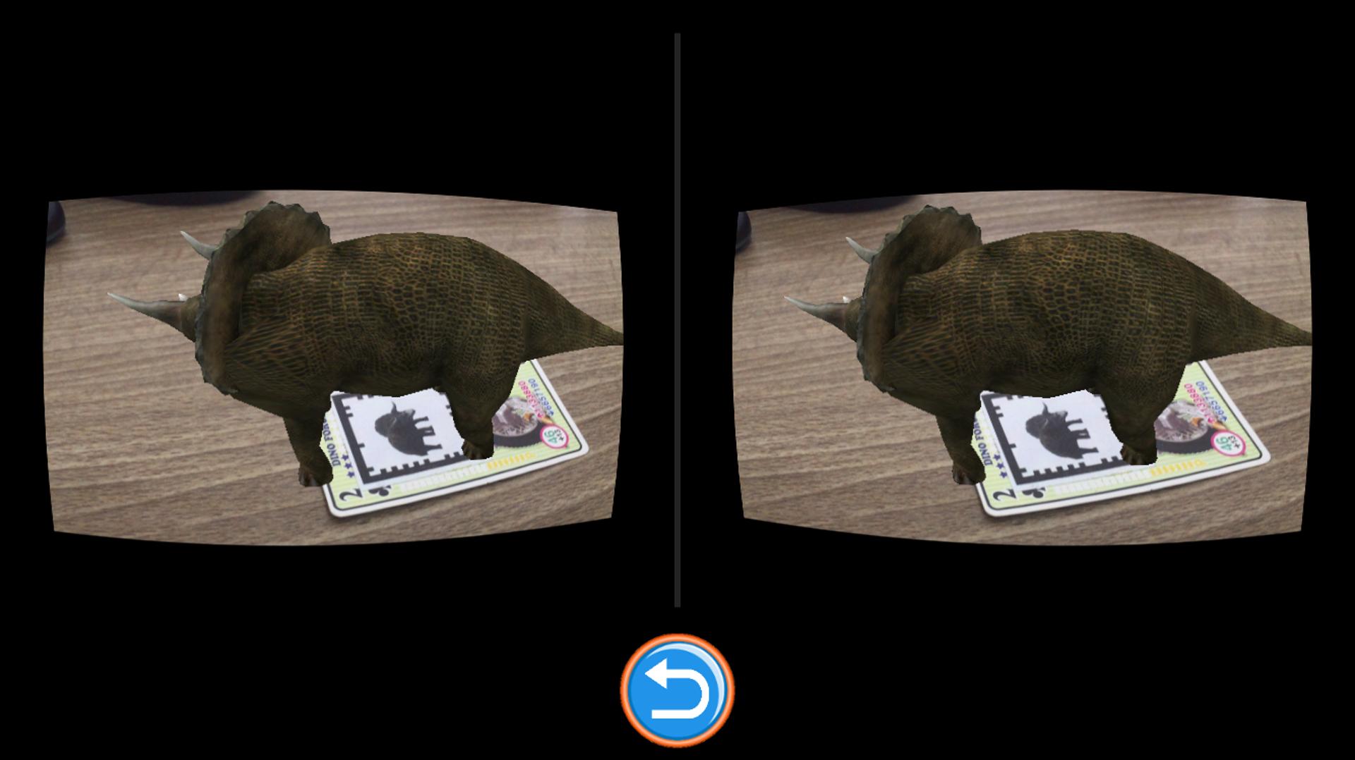 AR Dinosaurs