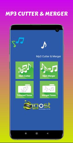 Mp3 Cutter & Merger