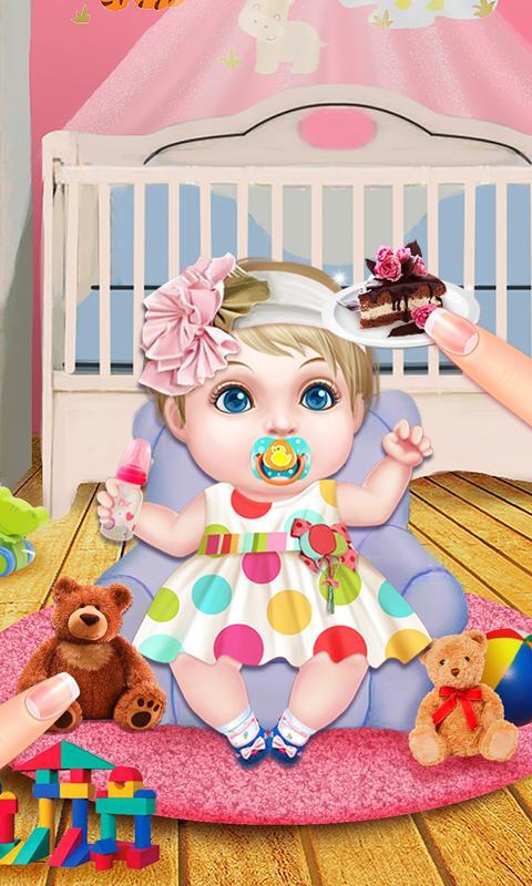 Cake Treat - Mommy & Baby Care