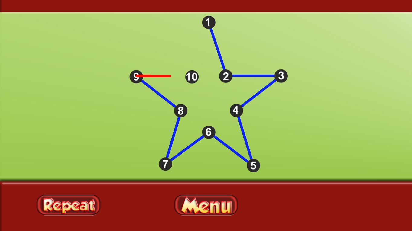 Dot to Dot - Shapes