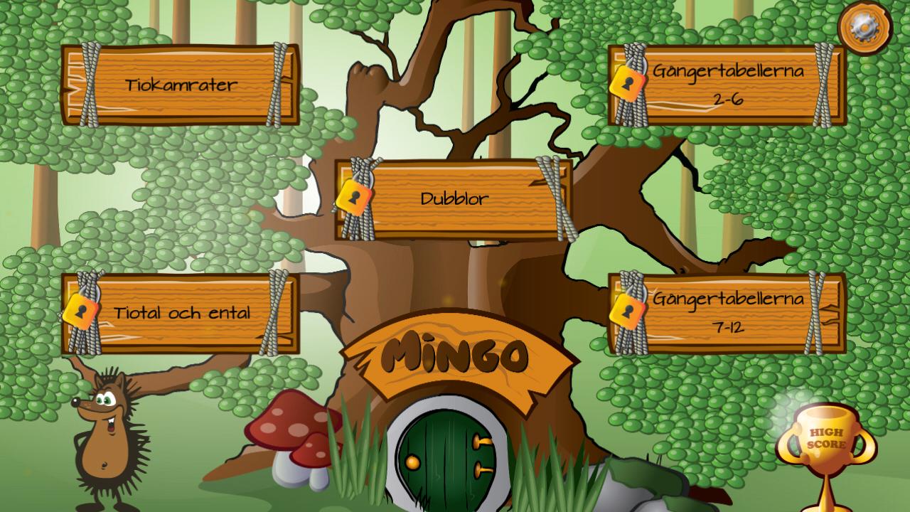 Mingo Maths I LITE
