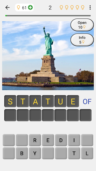 Famous Monuments