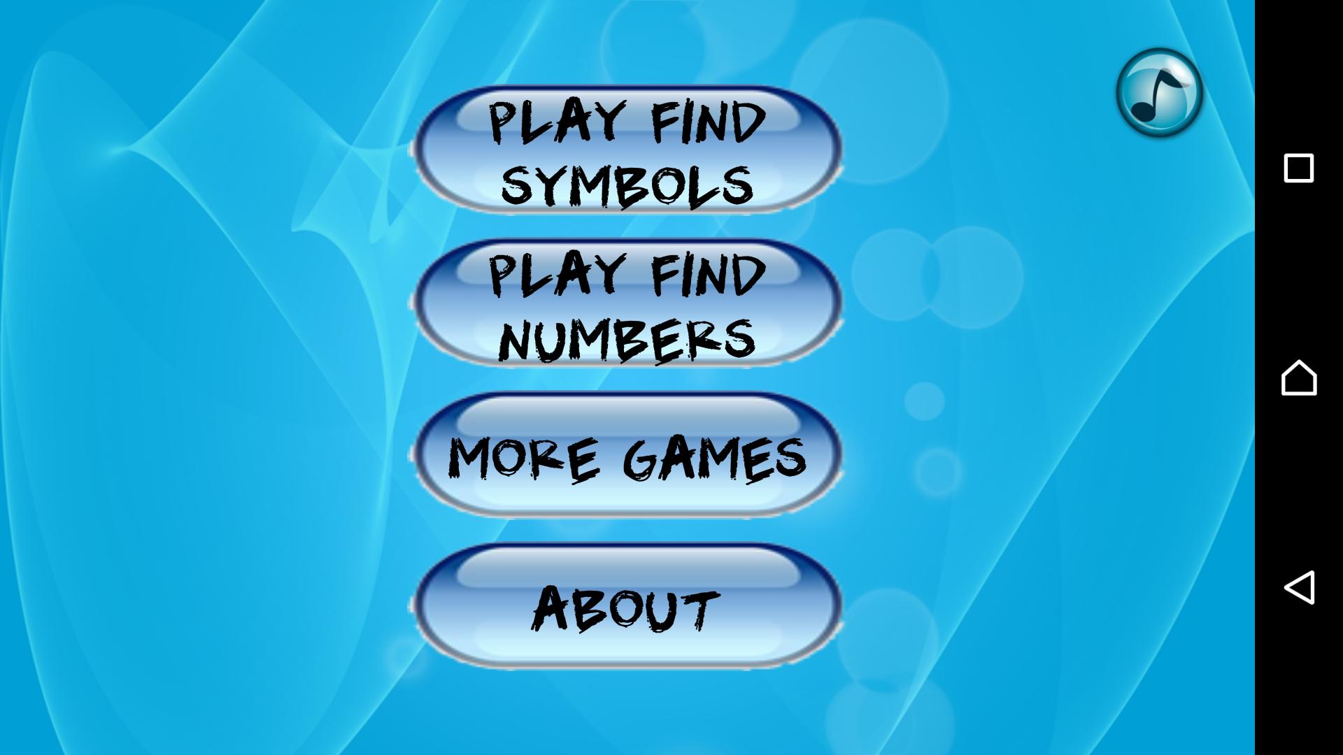 Fun Math Game