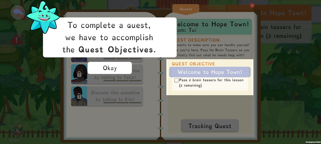 Hope Town Hero