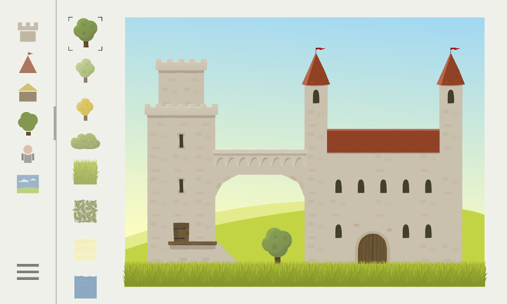 Castle Blocks