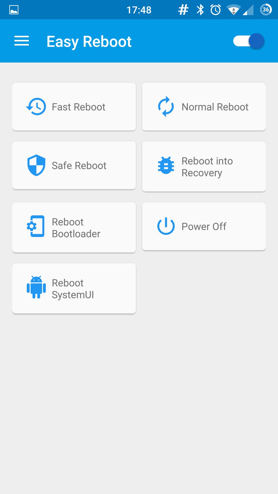 Easy Reboot [ROOT]