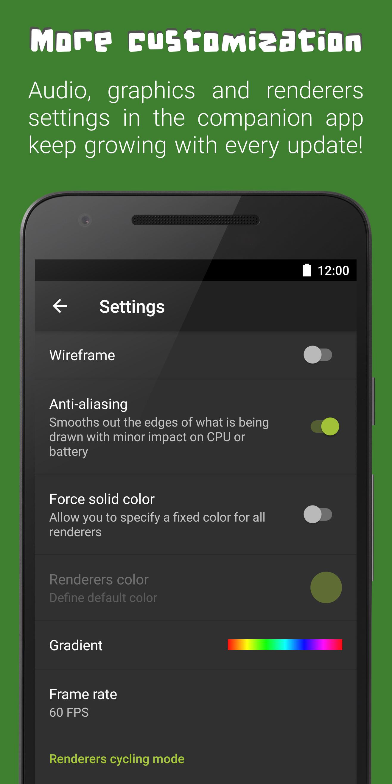 Audio Visualizer Free