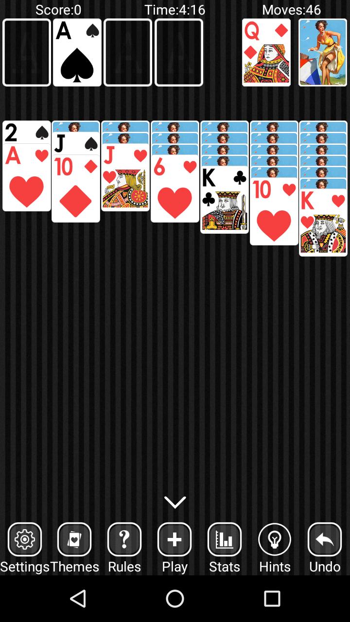Solitaire 2018