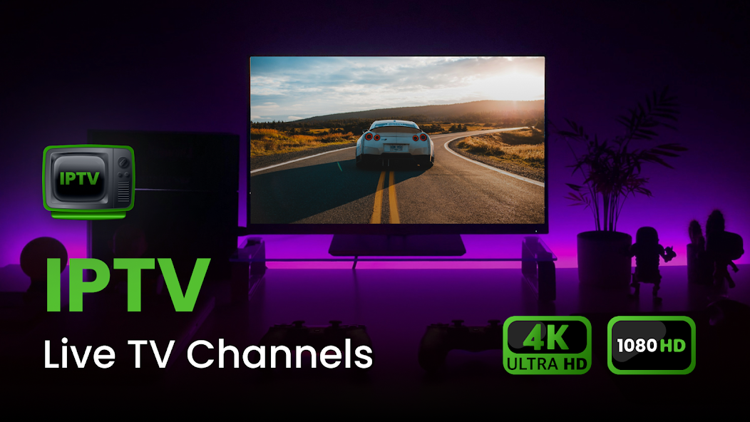 IPTV Smarters Pro & XTREAM M3U