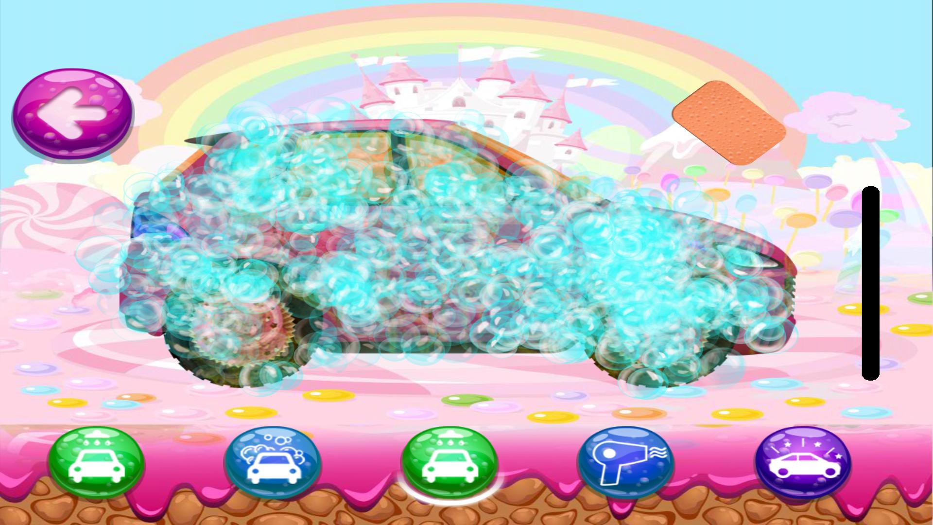 Candy Girl Car Wash