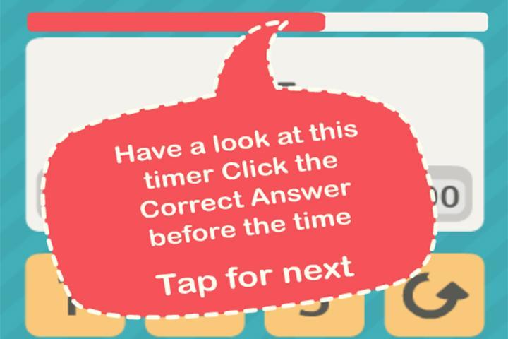One Touch Maths