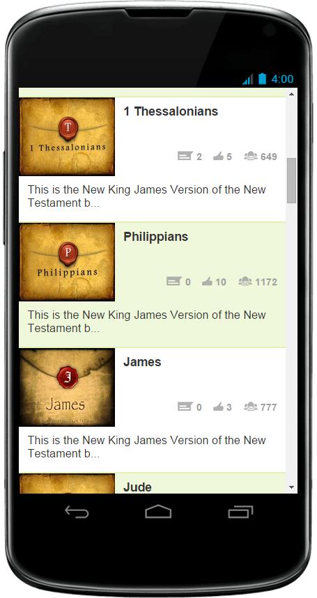 Audio Bible (NIV)
