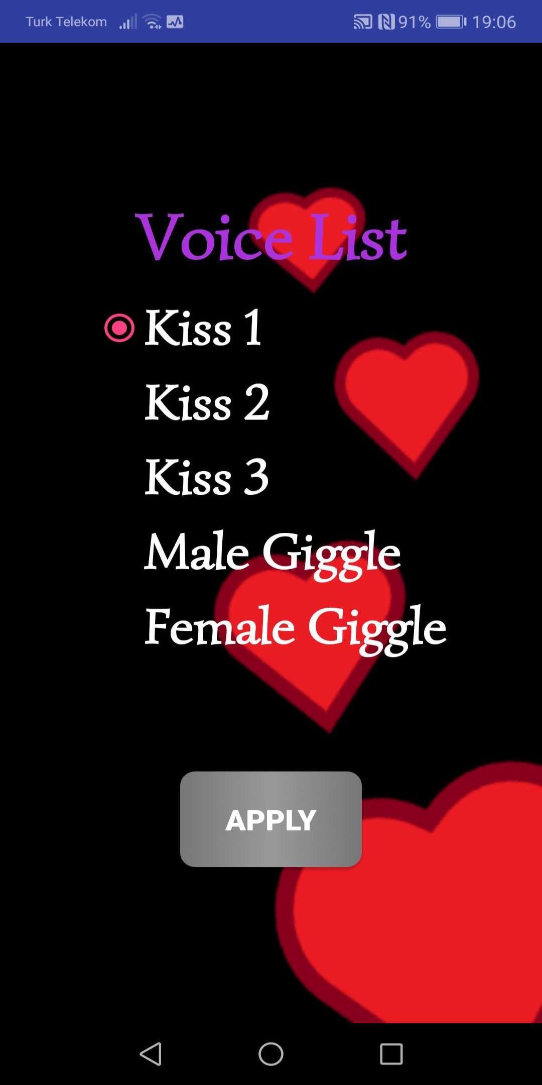 Kiss Your Platonic