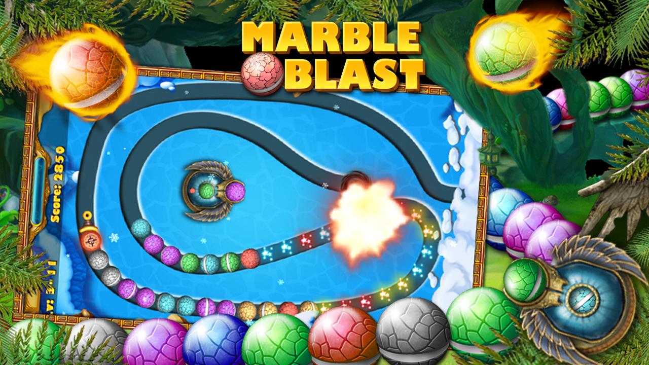 Marble Saga