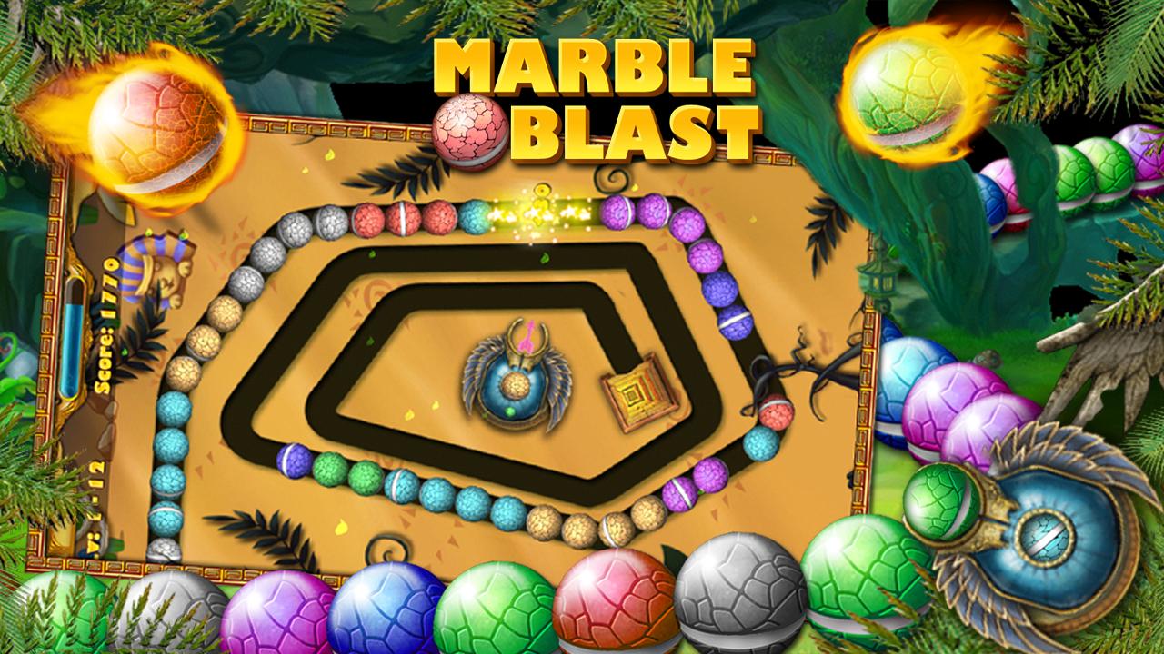 Marble Saga