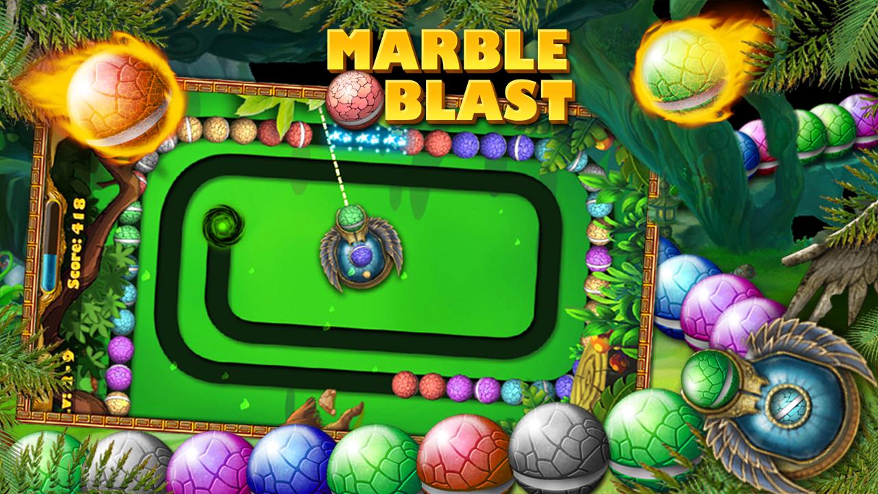 Marble Saga