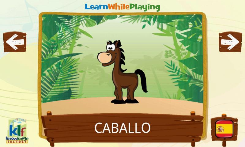 Learn While Playing