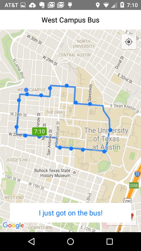 UT Buses